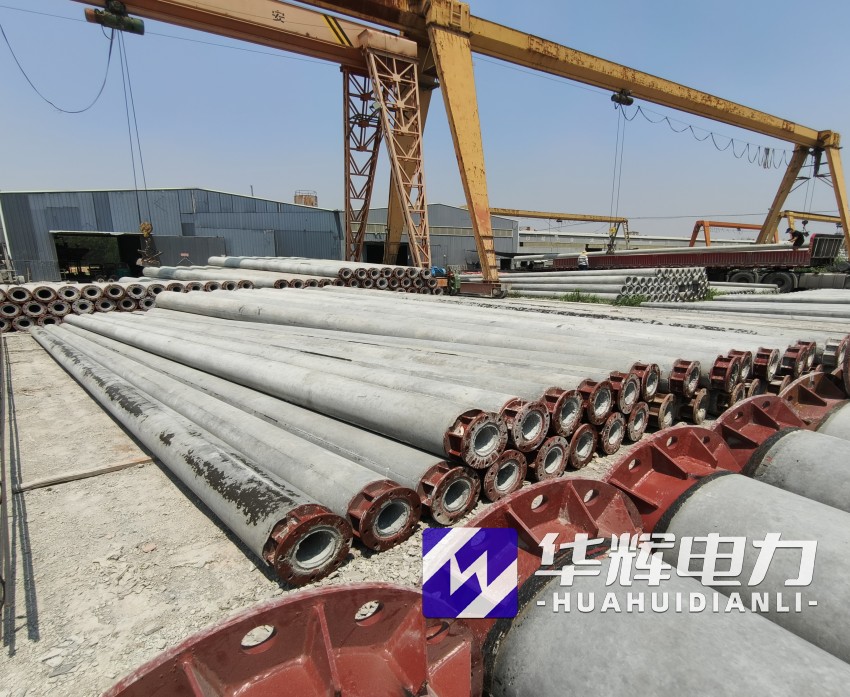 合肥21米水泥电线杆