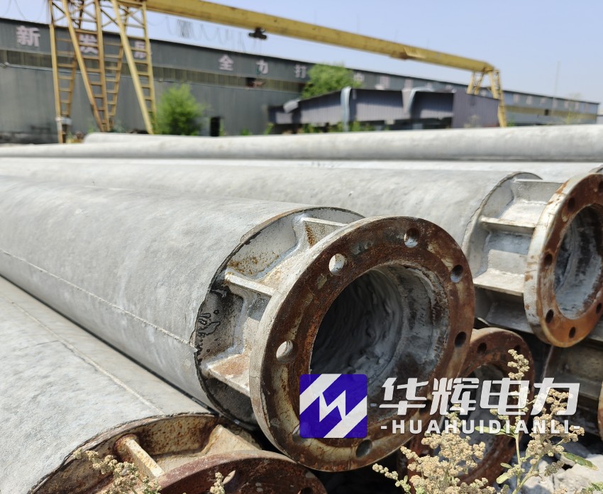 合肥18米水泥电线杆